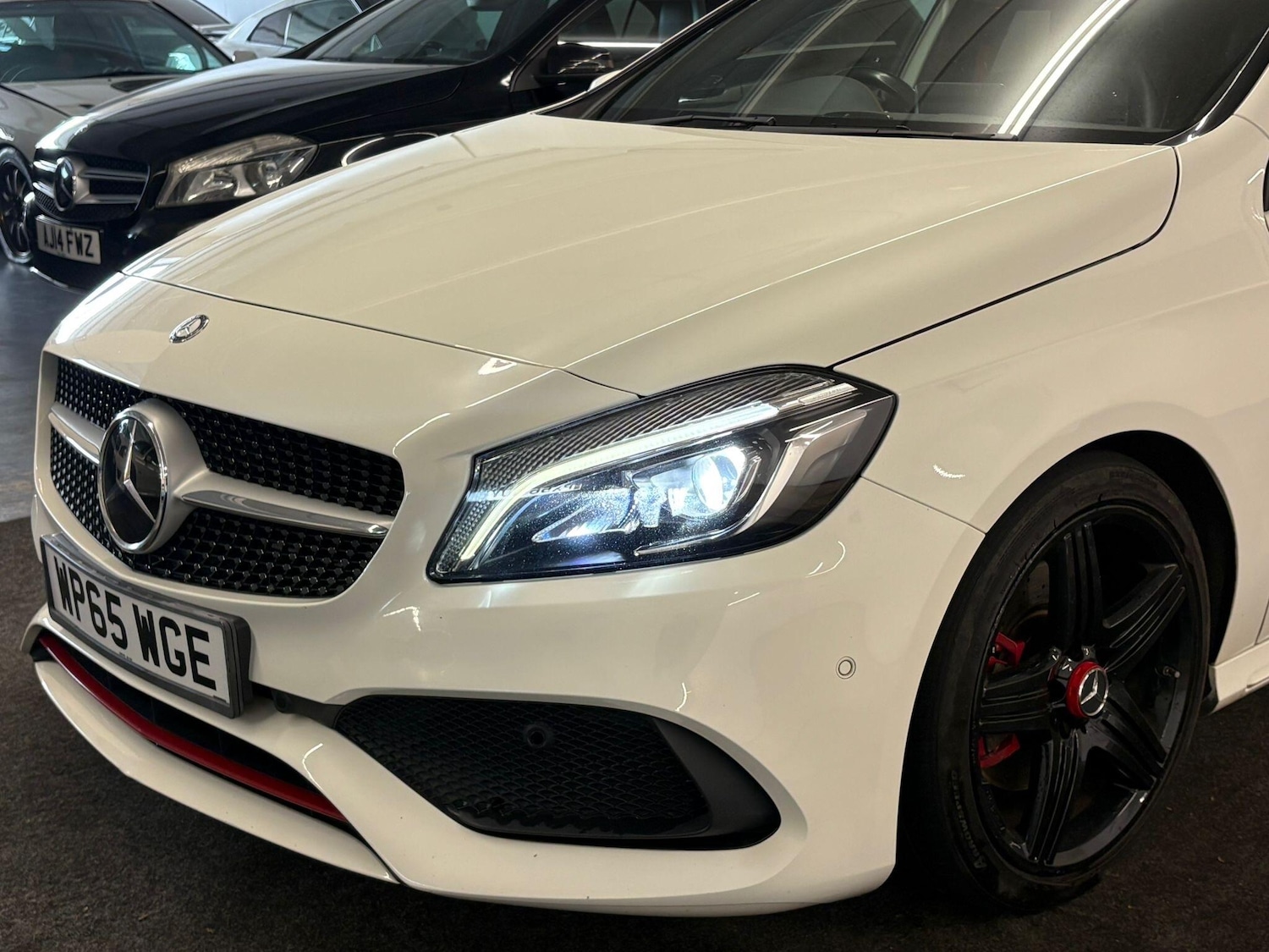 Used Mercedes-Benz A-Class 2015 for sale - 76623197: Photo 21