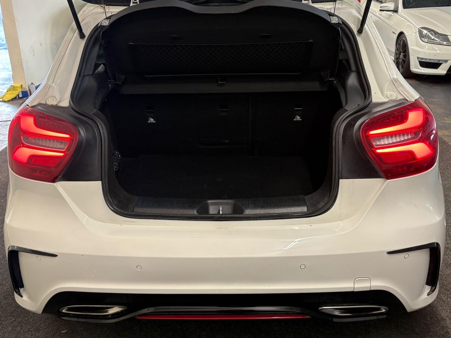 Used Mercedes-Benz A-Class 2015 for sale - 76623197: Photo 23