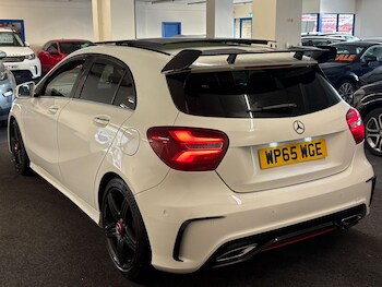 Used Mercedes-Benz A-Class 2015 for sale - 76623197: Photo