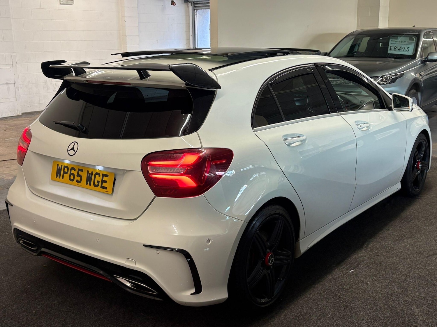 Used Mercedes-Benz A-Class 2015 for sale - 76623197: Photo 4