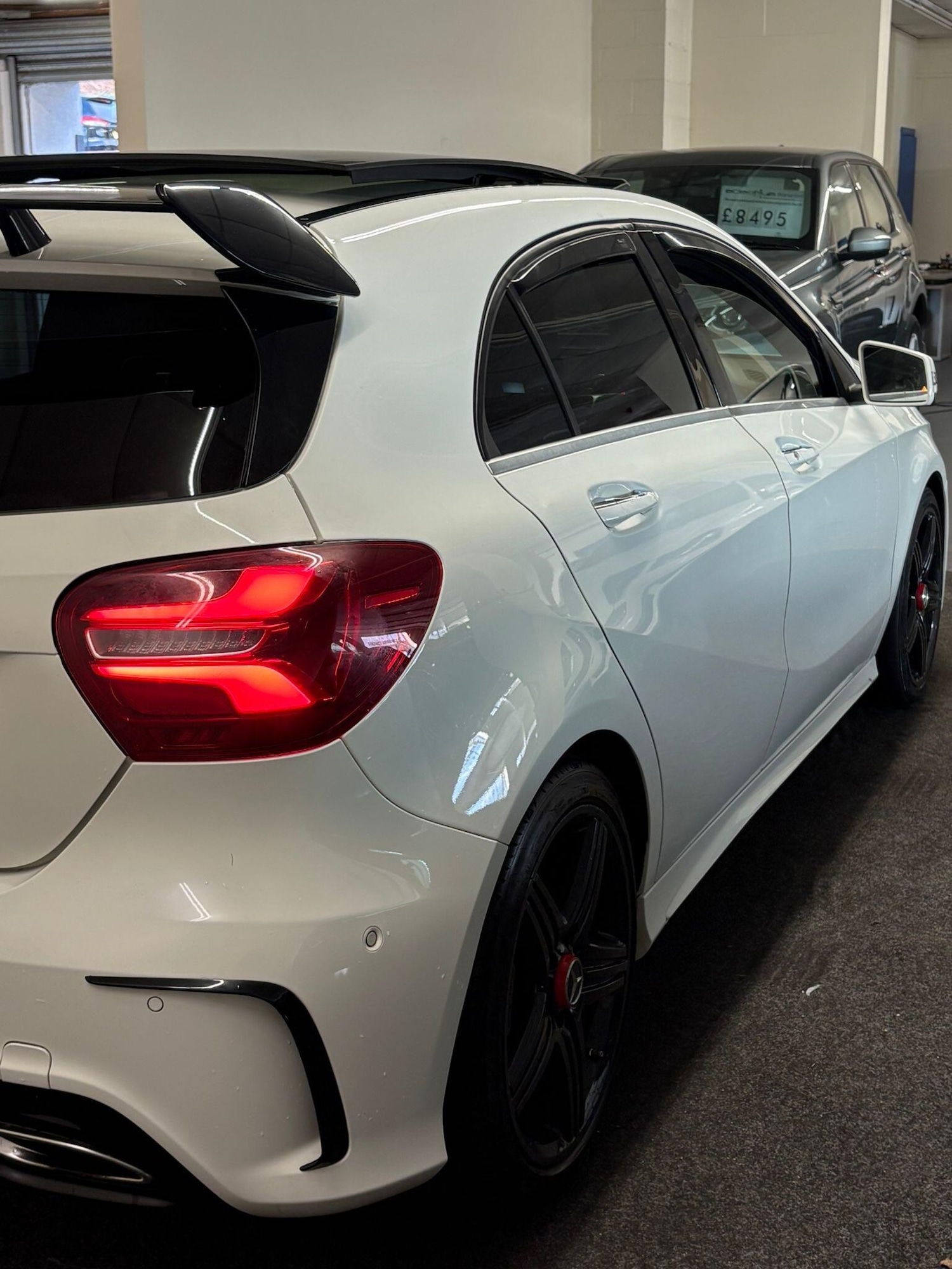 Used Mercedes-Benz A-Class 2015 for sale - 76623197: Photo 6