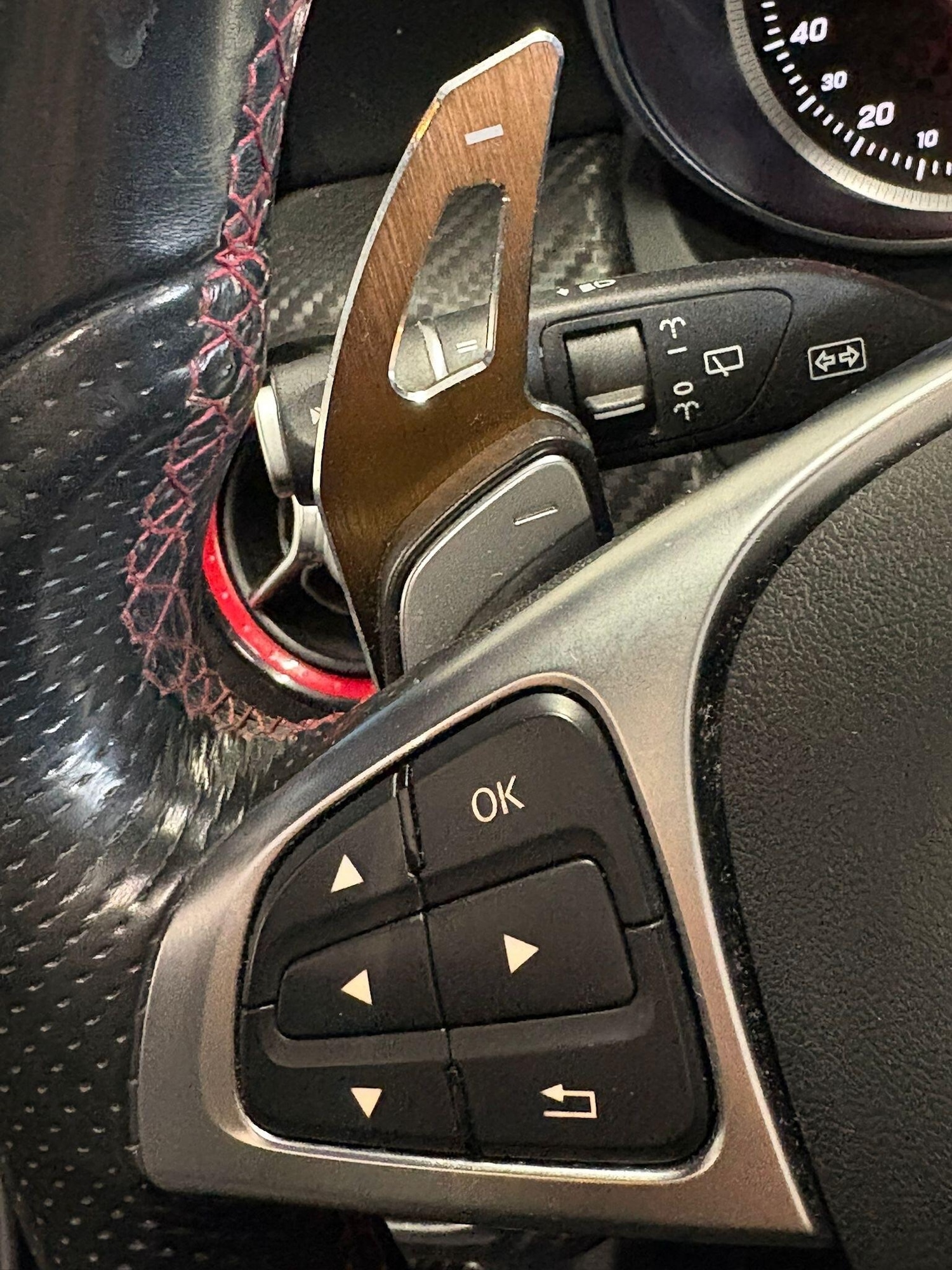 Used Mercedes-Benz A-Class 2015 for sale - 76623197: Photo 8