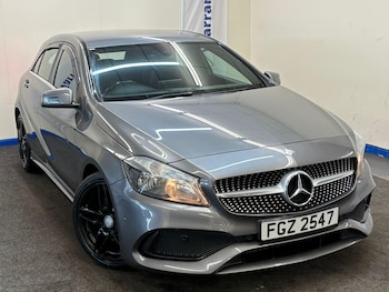Used Mercedes-Benz A-Class 2017 for sale - 78676419: Photo