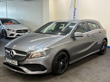 Used Mercedes-Benz A-Class 2017 for sale - 78676419: Photo