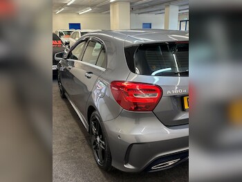 Used Mercedes-Benz A-Class 2017 for sale - 78676419: Photo