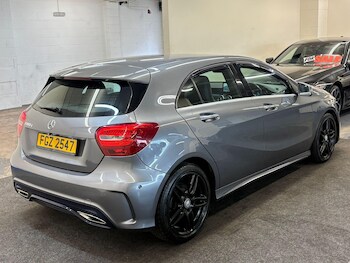 Used Mercedes-Benz A-Class 2017 for sale - 78676419: Photo