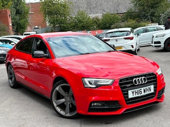 Used Audi A5 2016 for sale - 79464105: Photo