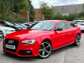 Used Audi A5 2016 for sale - 79464105: Photo