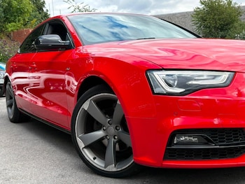 Used Audi A5 2016 for sale - 79464105: Photo