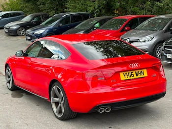Used Audi A5 2016 for sale - 79464105: Photo