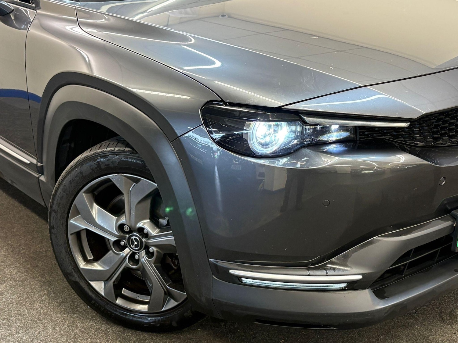 Used Mazda MX-30 2021 for sale - 77799294: Photo 27