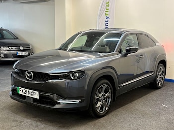 Used Mazda MX-30 2021 for sale - 77799294: Photo