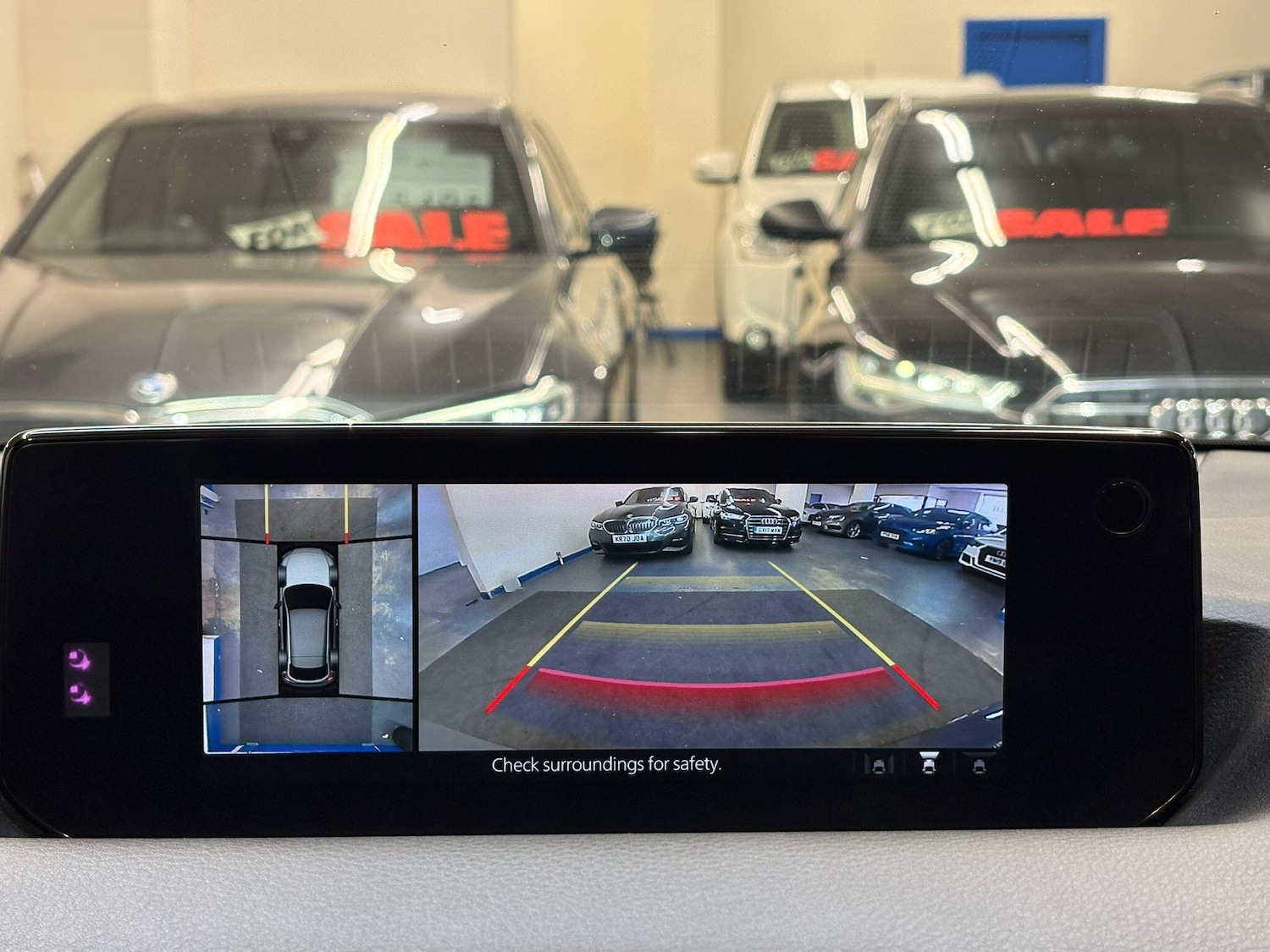 Used Mazda MX-30 2021 for sale - 77799294: Photo 30