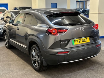 Used Mazda MX-30 2021 for sale - 77799294: Photo
