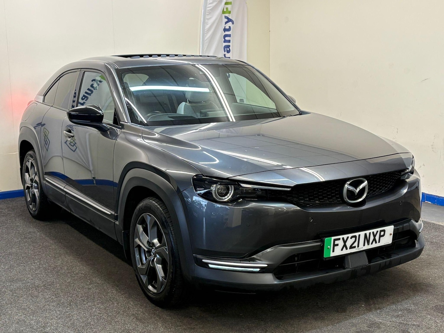 Used Mazda MX-30 2021 for sale - 77799294: Photo 6