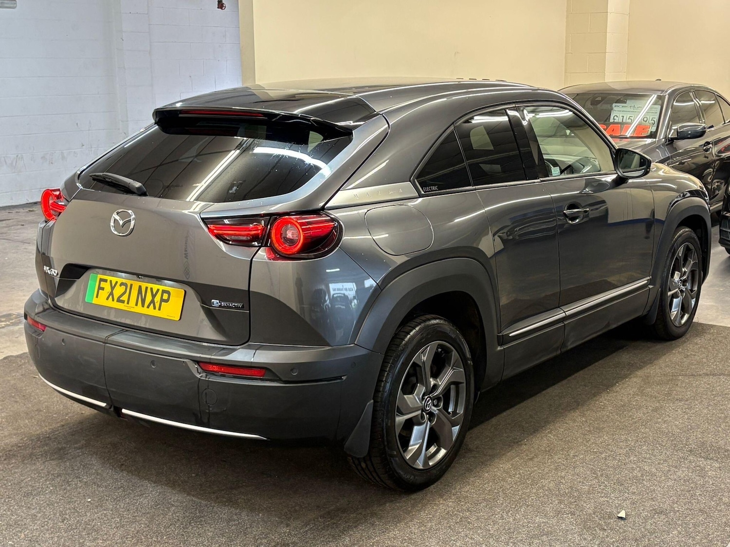 Used Mazda MX-30 2021 for sale - 77799294: Photo 8