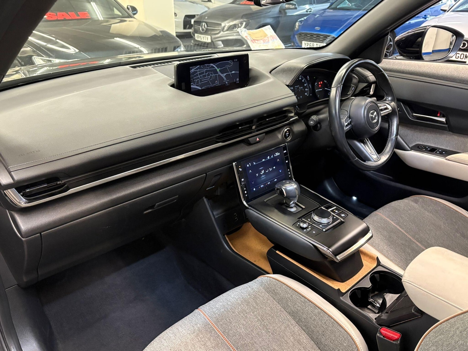 Used Mazda MX-30 2021 for sale - 77799294: Photo 9