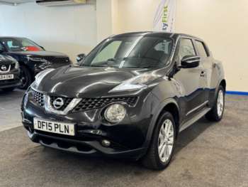 Used Nissan Juke 2015 for sale - 74837888: Photo