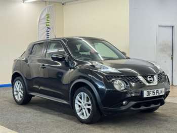 Used Nissan Juke 2015 for sale - 74837888: Photo