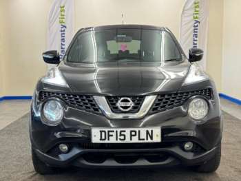 Used Nissan Juke 2015 for sale - 74837888: Photo