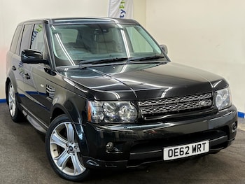 Used Land Rover Range Rover Sport 2013 for sale - 78649054: Photo