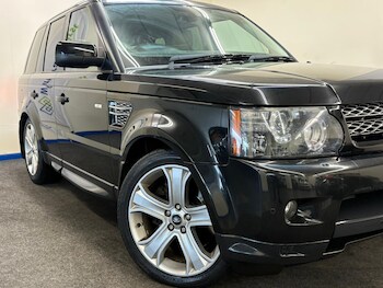 Used Land Rover Range Rover Sport 2013 for sale - 78649054: Photo