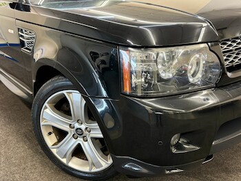 Used Land Rover Range Rover Sport 2013 for sale - 78649054: Photo