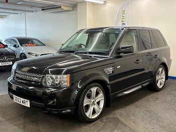 Used Land Rover Range Rover Sport 2013 for sale - 78649054: Photo