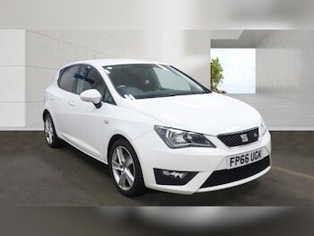 Used SEAT Ibiza 2016 for sale - 78361558: Photo