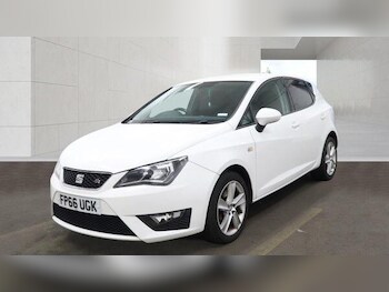 Used SEAT Ibiza 2016 for sale - 78361558: Photo