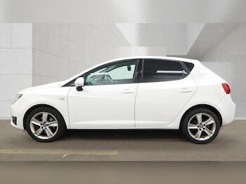 Used SEAT Ibiza 2016 for sale - 78361558: Photo