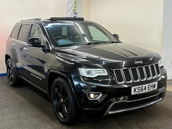 Used Jeep Grand Cherokee 2015 for sale - 78648833: Photo