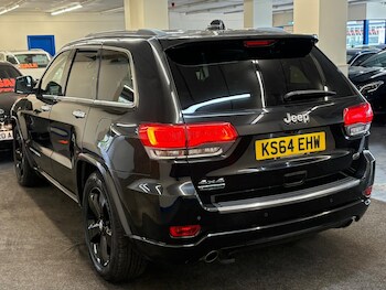 Used Jeep Grand Cherokee 2015 for sale - 78648833: Photo