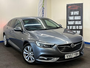 Used Vauxhall Insignia 2017 for sale - 78416198: Photo