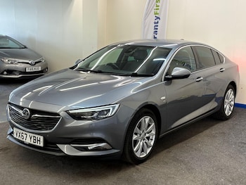 Used Vauxhall Insignia 2017 for sale - 78416198: Photo
