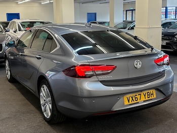 Used Vauxhall Insignia 2017 for sale - 78416198: Photo