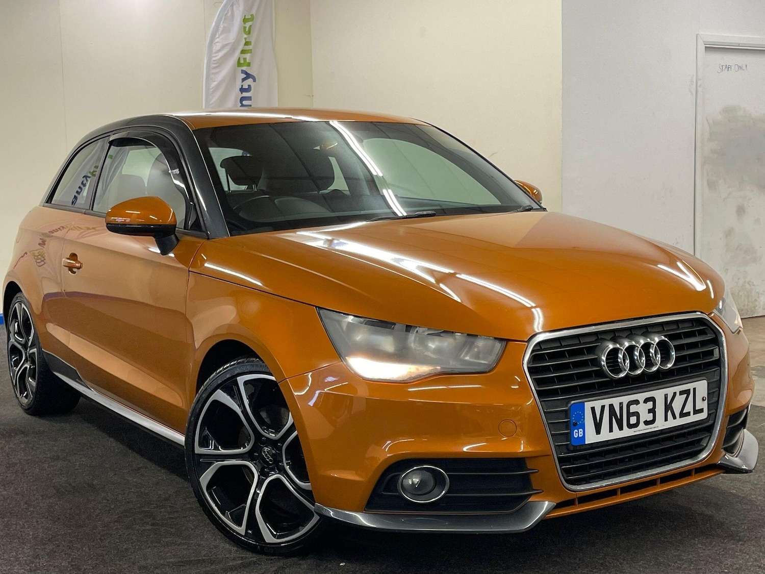 Used Audi A1 2014 for sale - 76083856: Photo 1