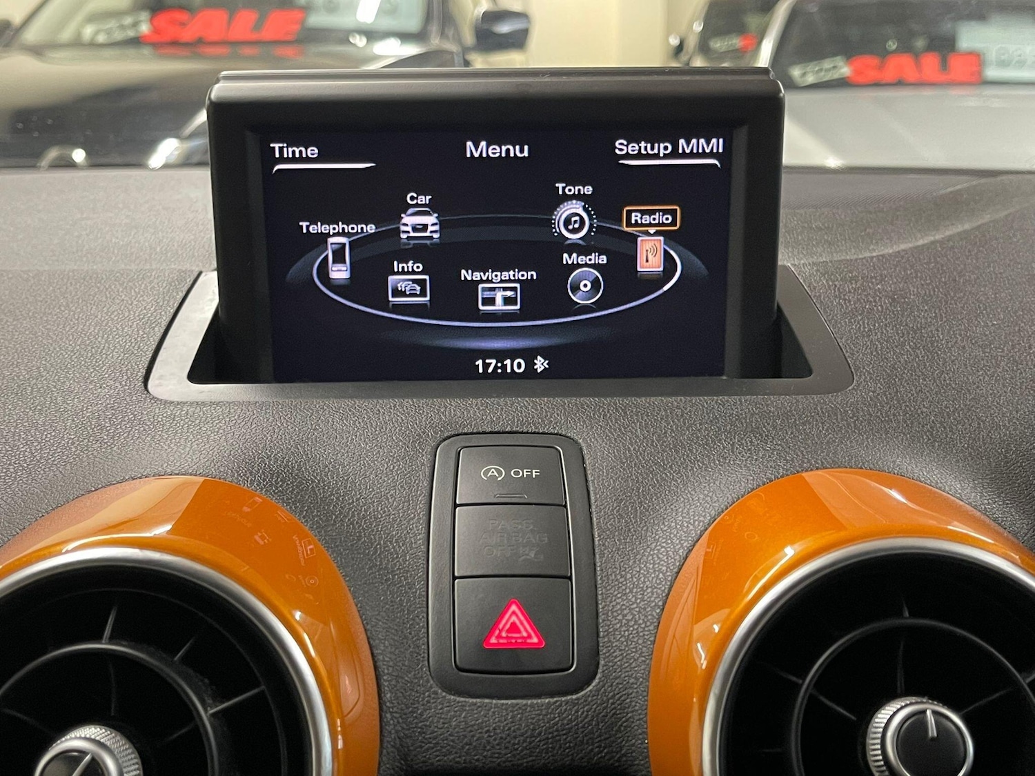 Used Audi A1 2014 for sale - 76083856: Photo 16