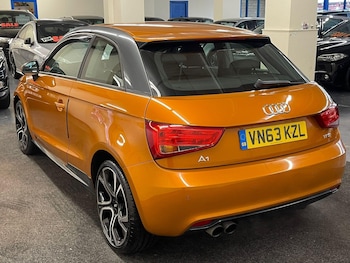 Used Audi A1 2014 for sale - 76083856: Photo 2