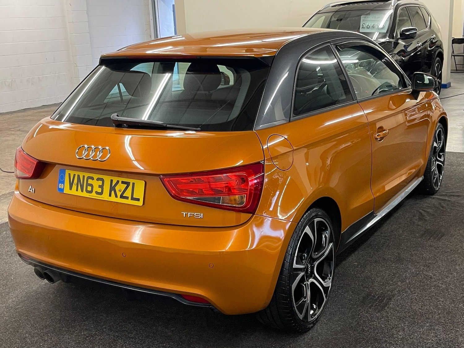 Used Audi A1 2014 for sale - 76083856: Photo 3