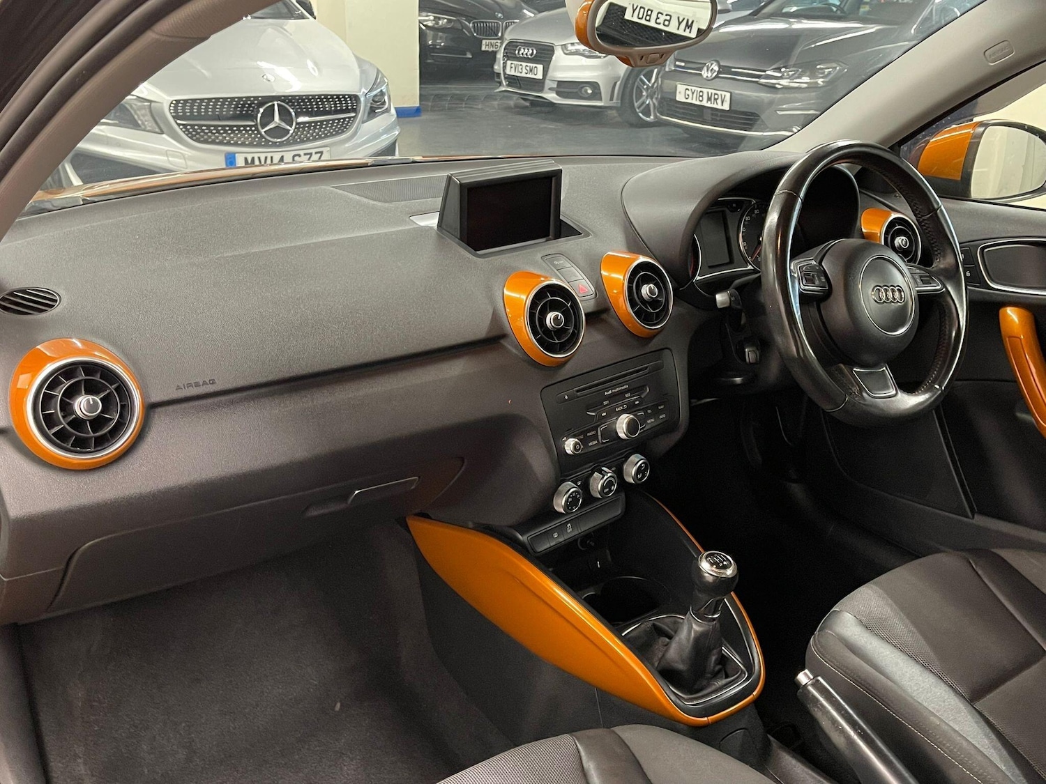 Used Audi A1 2014 for sale - 76083856: Photo 4