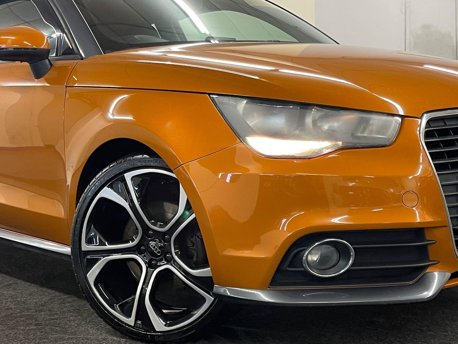 Used Audi A1 2014 for sale - 76083856: Photo 5