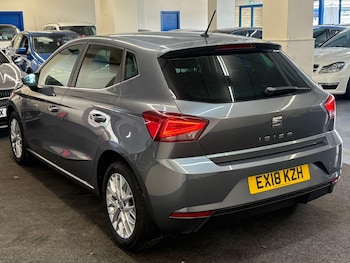 Used SEAT Ibiza 2018 for sale - 78306985: Photo