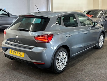 Used SEAT Ibiza 2018 for sale - 78306985: Photo