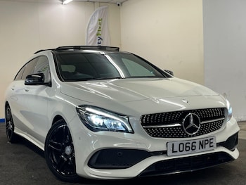 Used Mercedes-Benz CLA 2016 for sale - 75635628: Photo