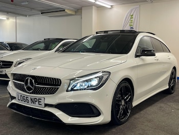 Used Mercedes-Benz CLA 2016 for sale - 75635628: Photo