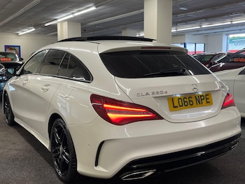 Used Mercedes-Benz CLA 2016 for sale - 75635628: Photo