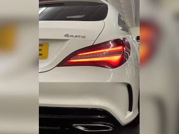 Used Mercedes-Benz CLA 2016 for sale - 75635628: Photo