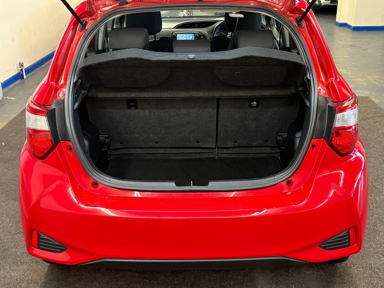 Used Toyota Yaris 2018 for sale - 77940362: Photo 20