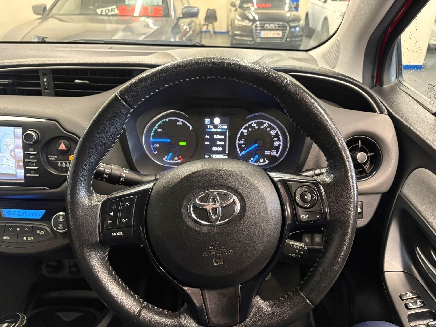 Used Toyota Yaris 2018 for sale - 77940362: Photo 22